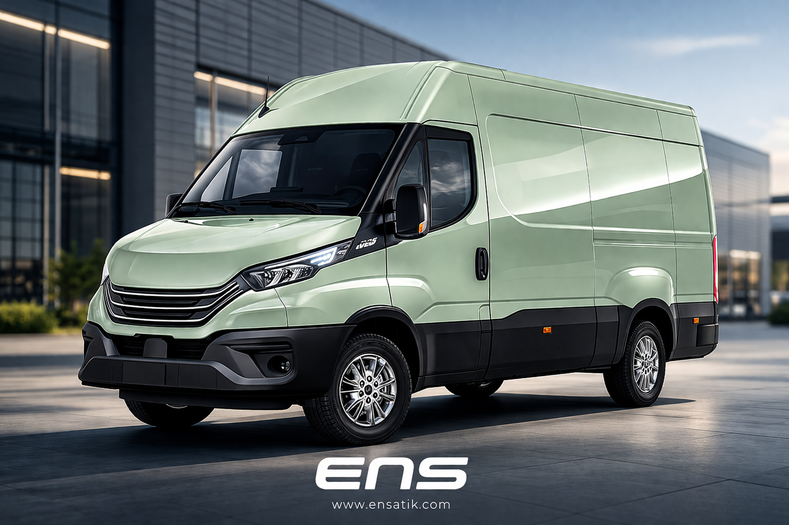 Panelvan (Kapalı Kasa)